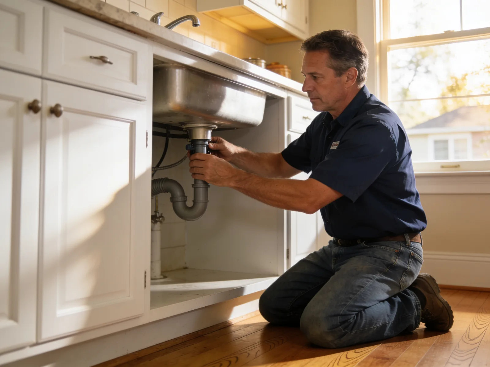 Plumber company in Fort Mckavett, TX